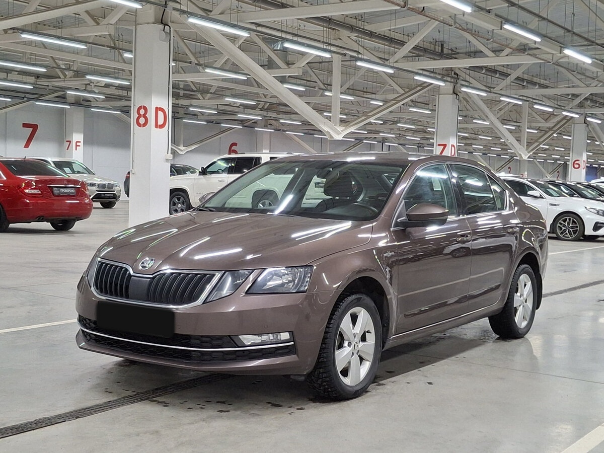 Skoda Octavia