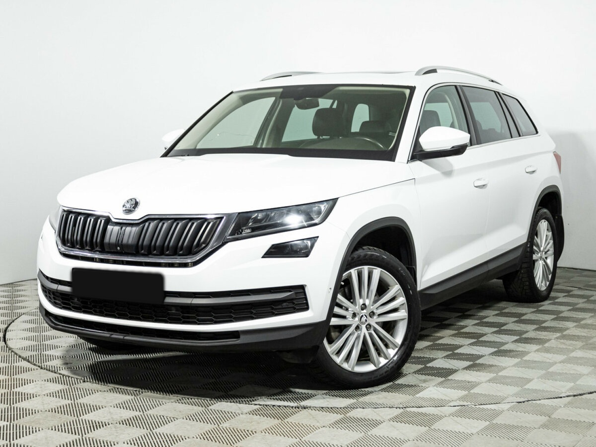 Skoda Kodiaq