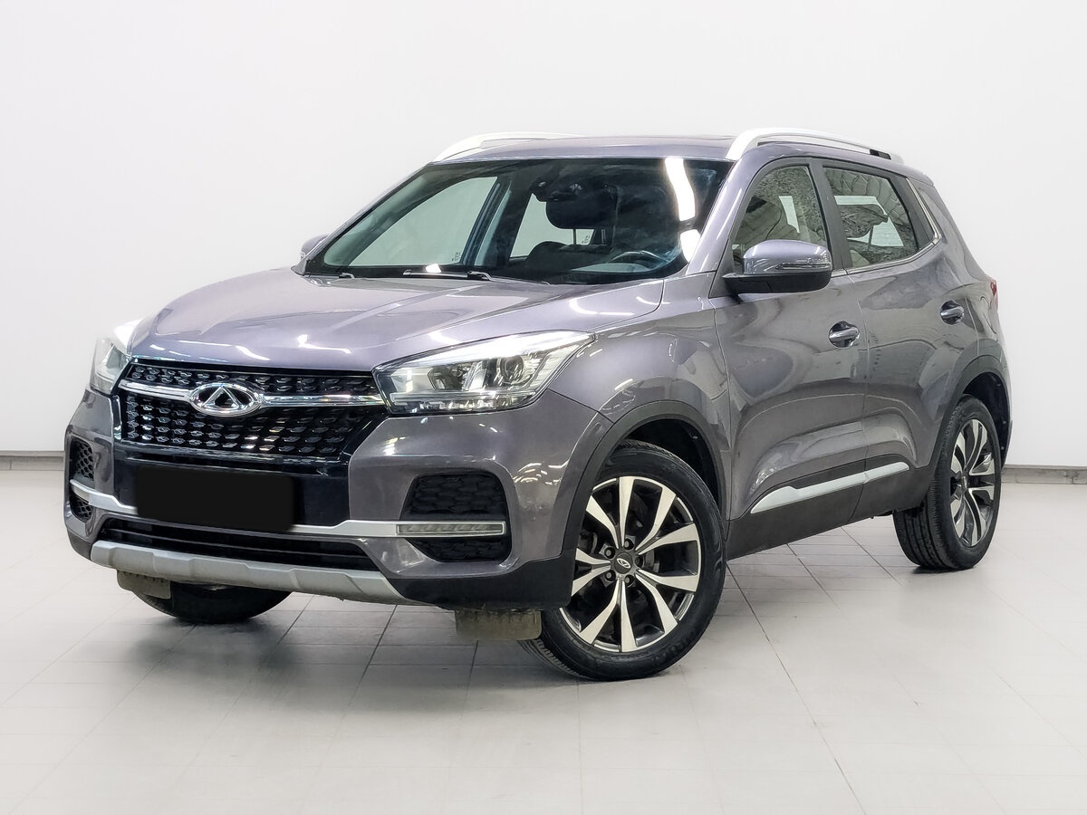 Chery Tiggo 4