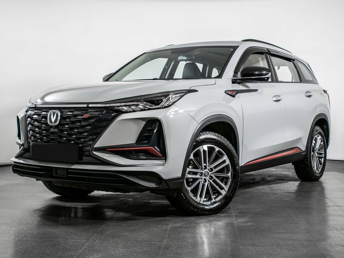 Changan CS75 Plus