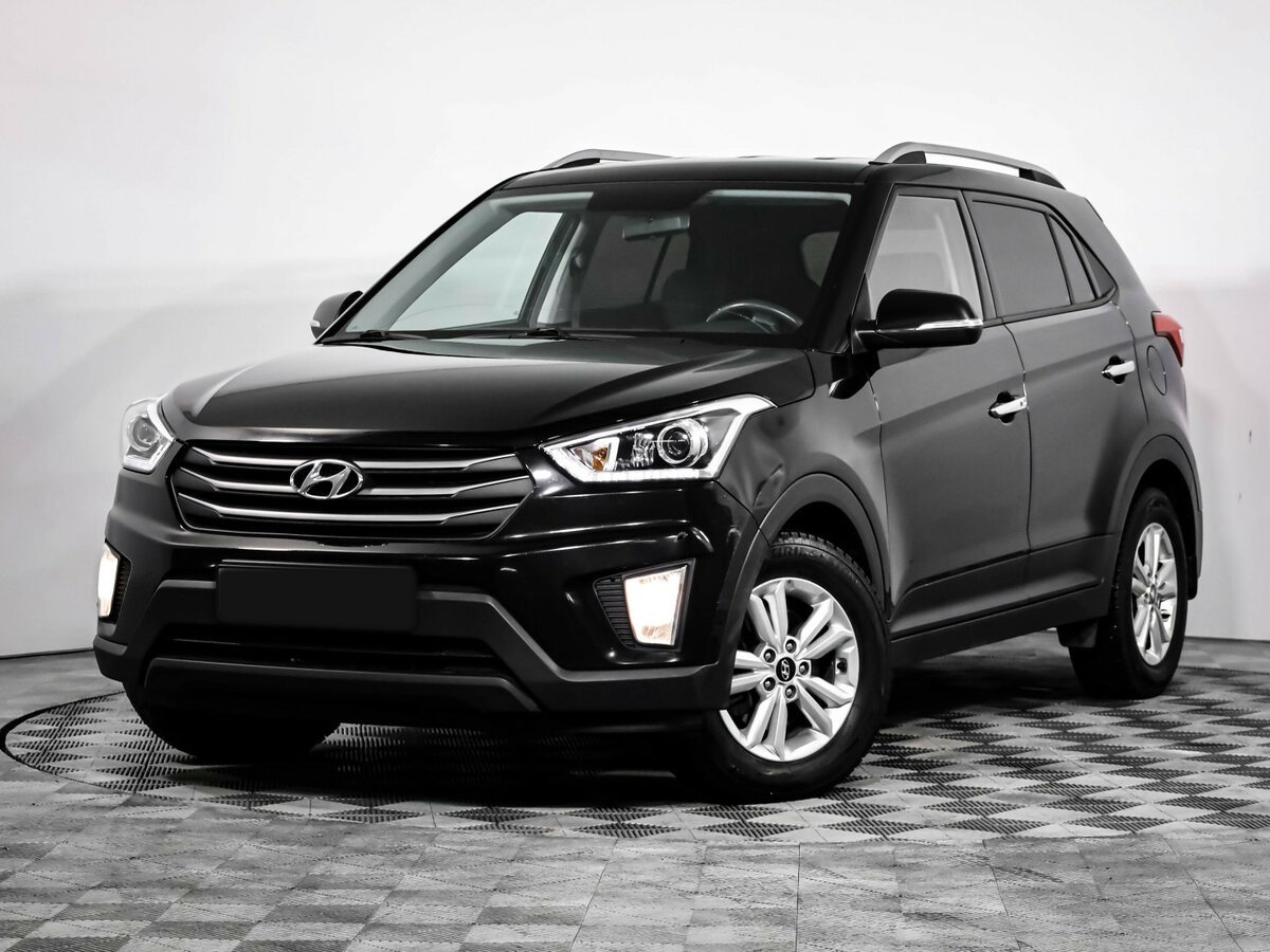 Hyundai Creta
