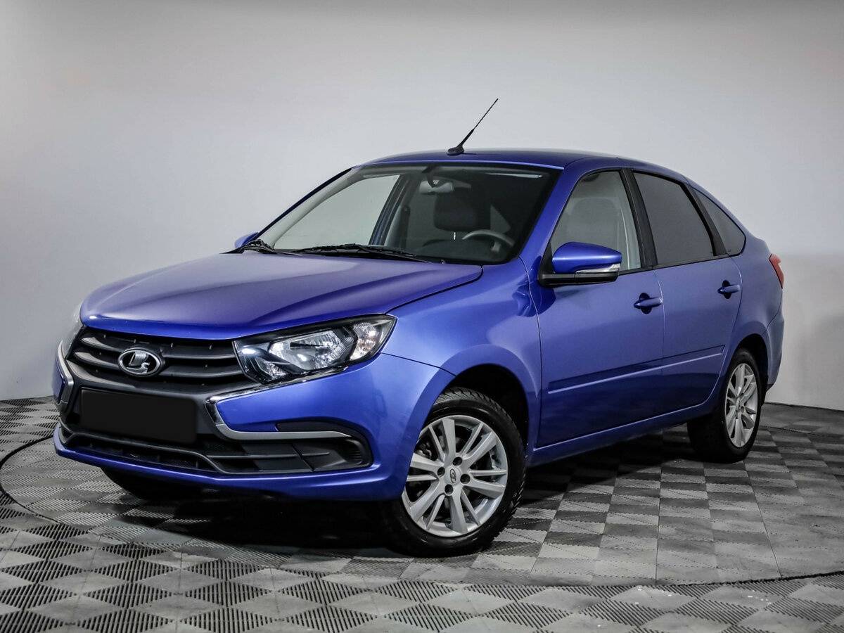 Lada (ВАЗ) Granta