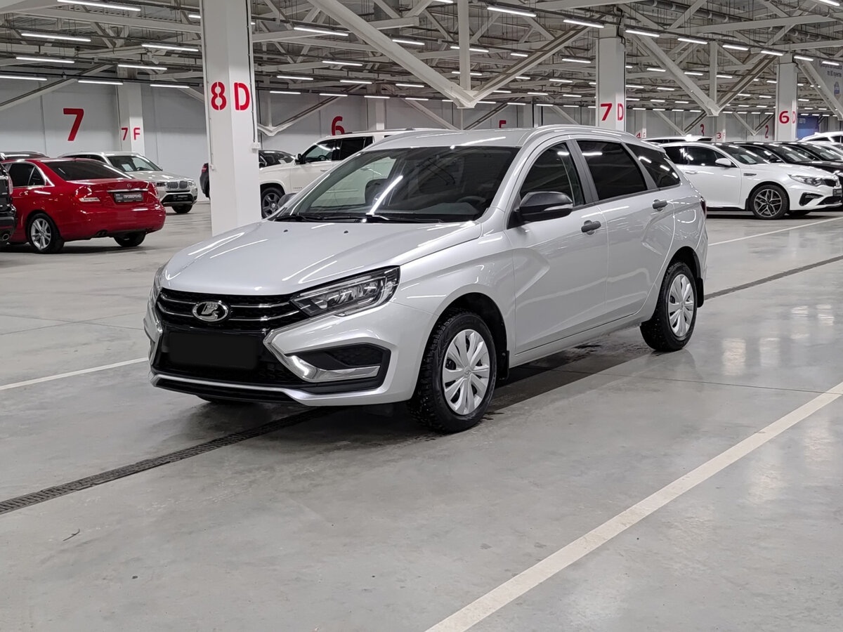 Lada (ВАЗ) Vesta