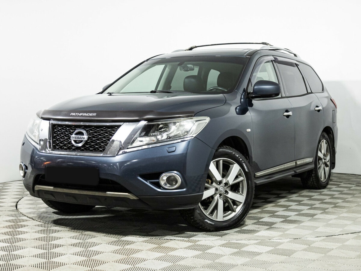 Nissan Pathfinder