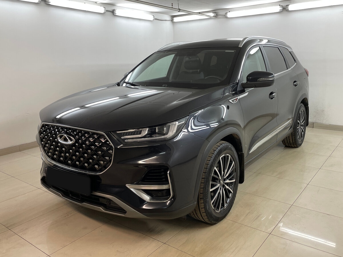 Chery Tiggo 8 Pro