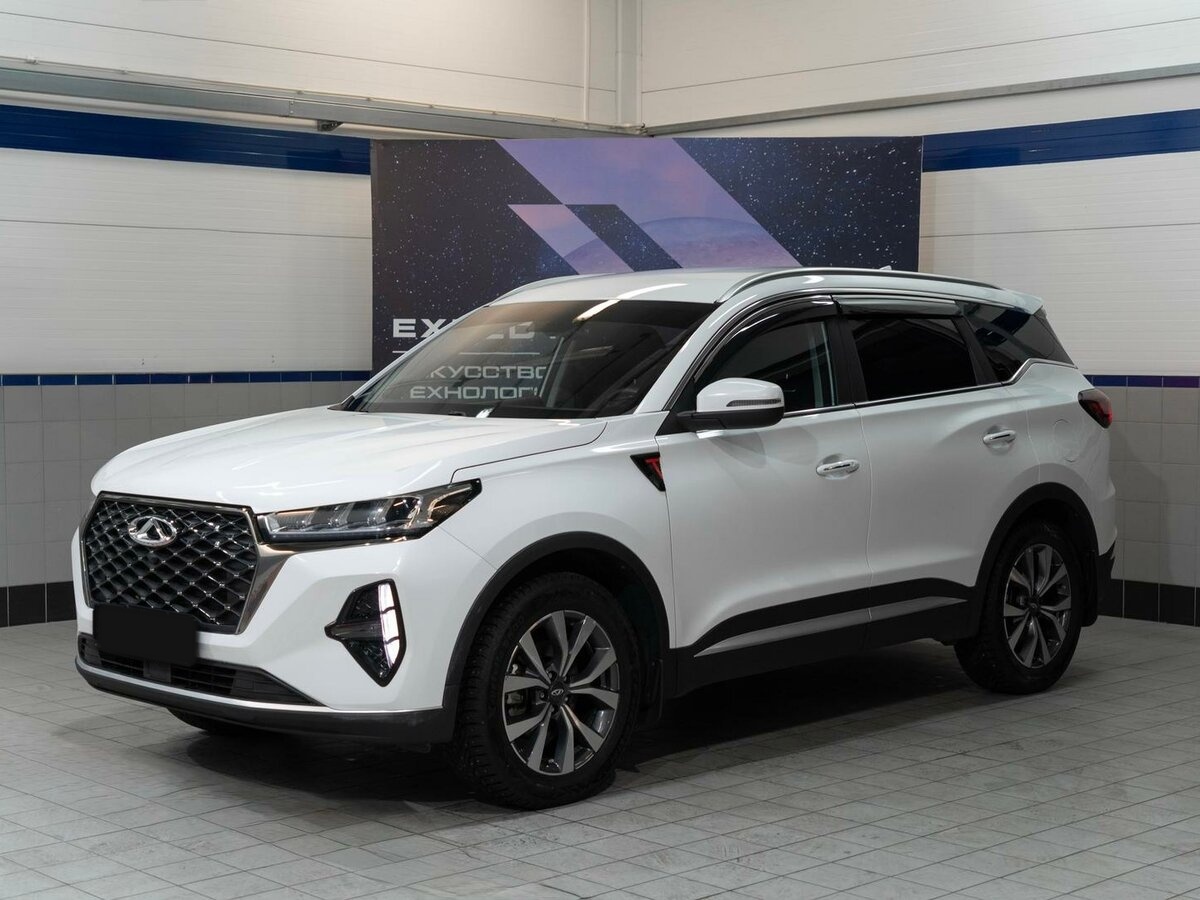 Chery Tiggo 7 Pro Max