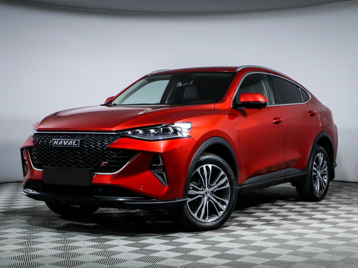 Haval F7x