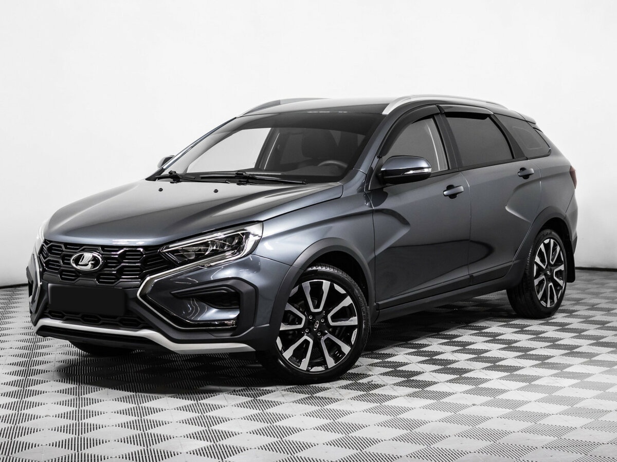 Lada (ВАЗ) Vesta