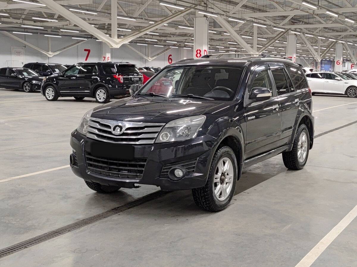 Great Wall Hover H3