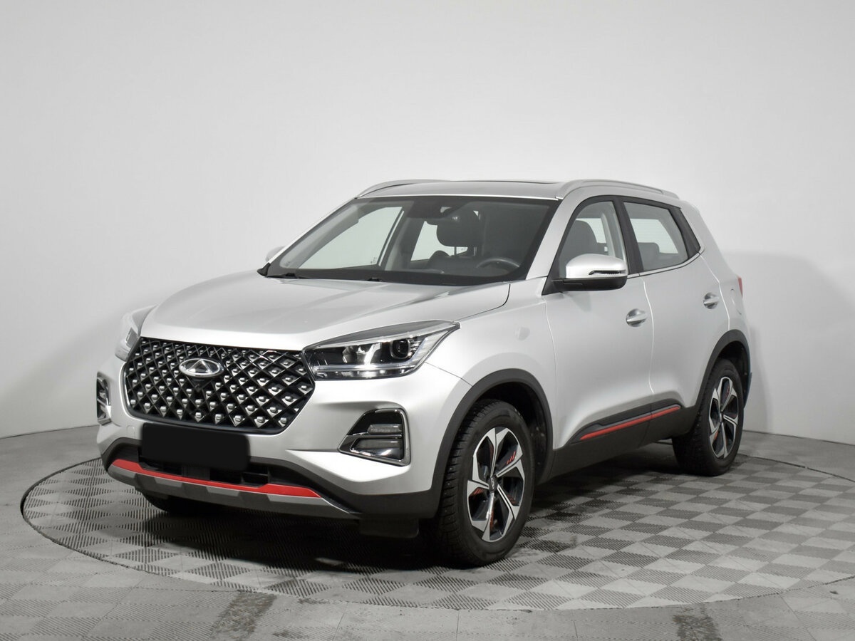 Chery Tiggo 4 Pro
