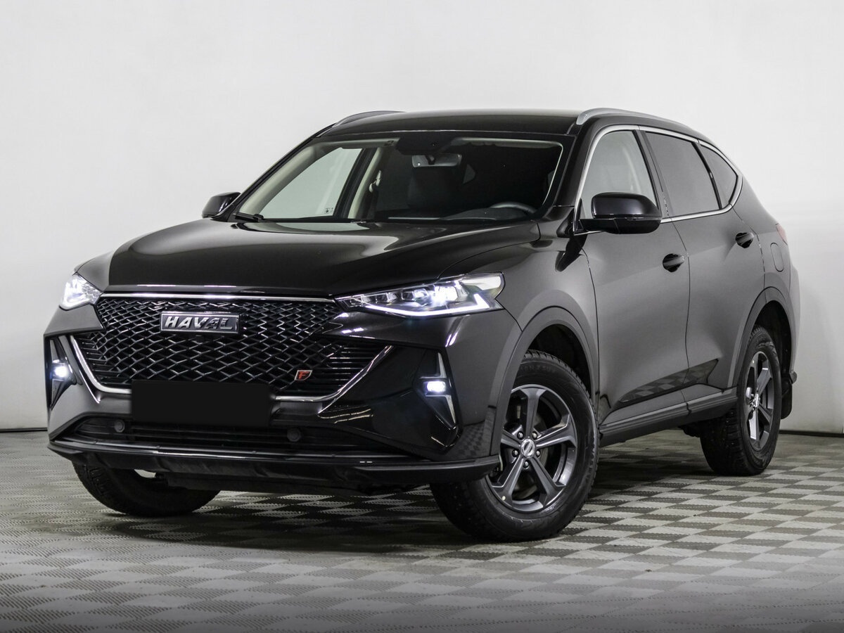 Haval F7