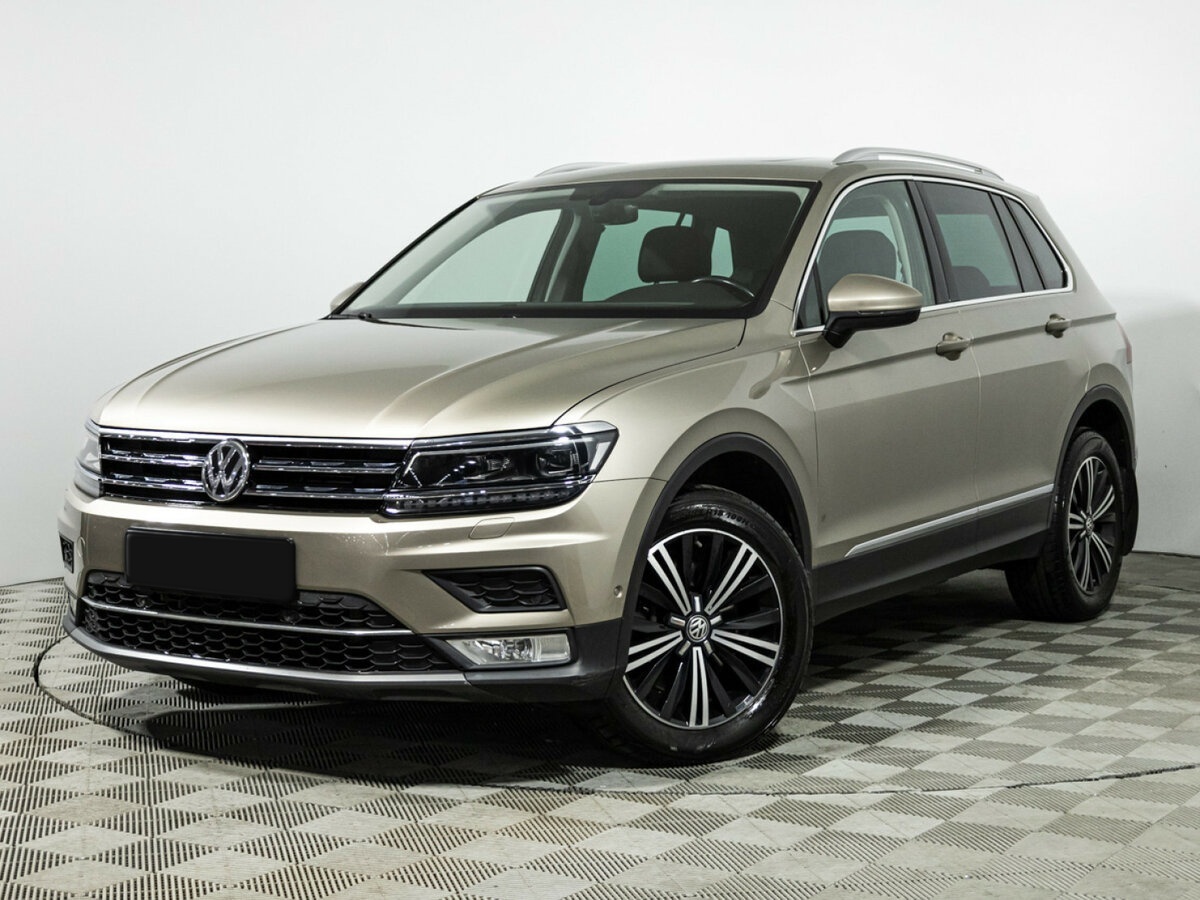 Volkswagen Tiguan