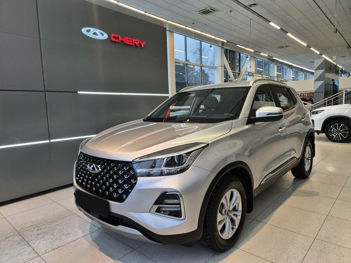 Chery Tiggo 4 Pro