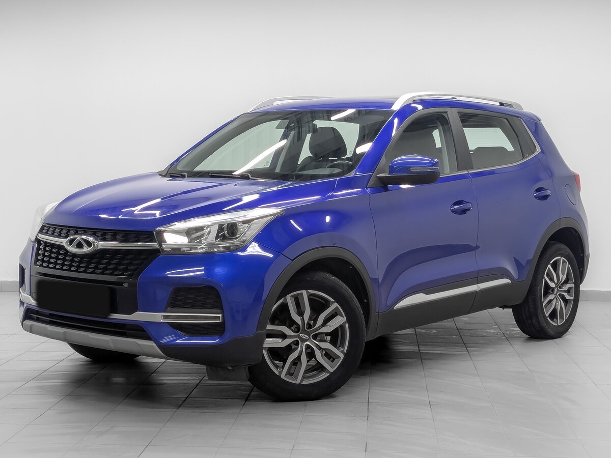Chery Tiggo 4