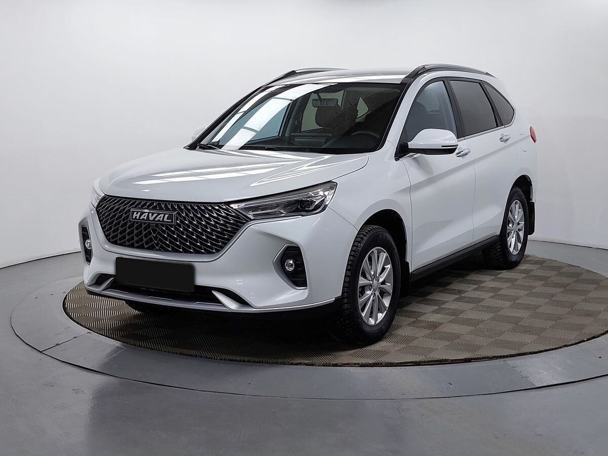 Haval M6