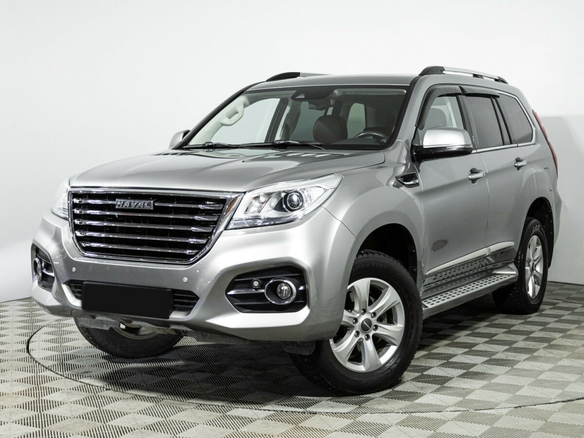 Haval H9