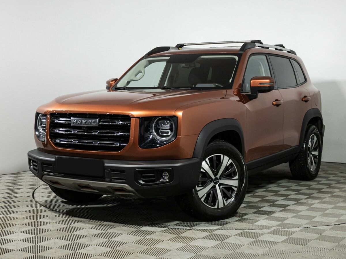 Haval Dargo
