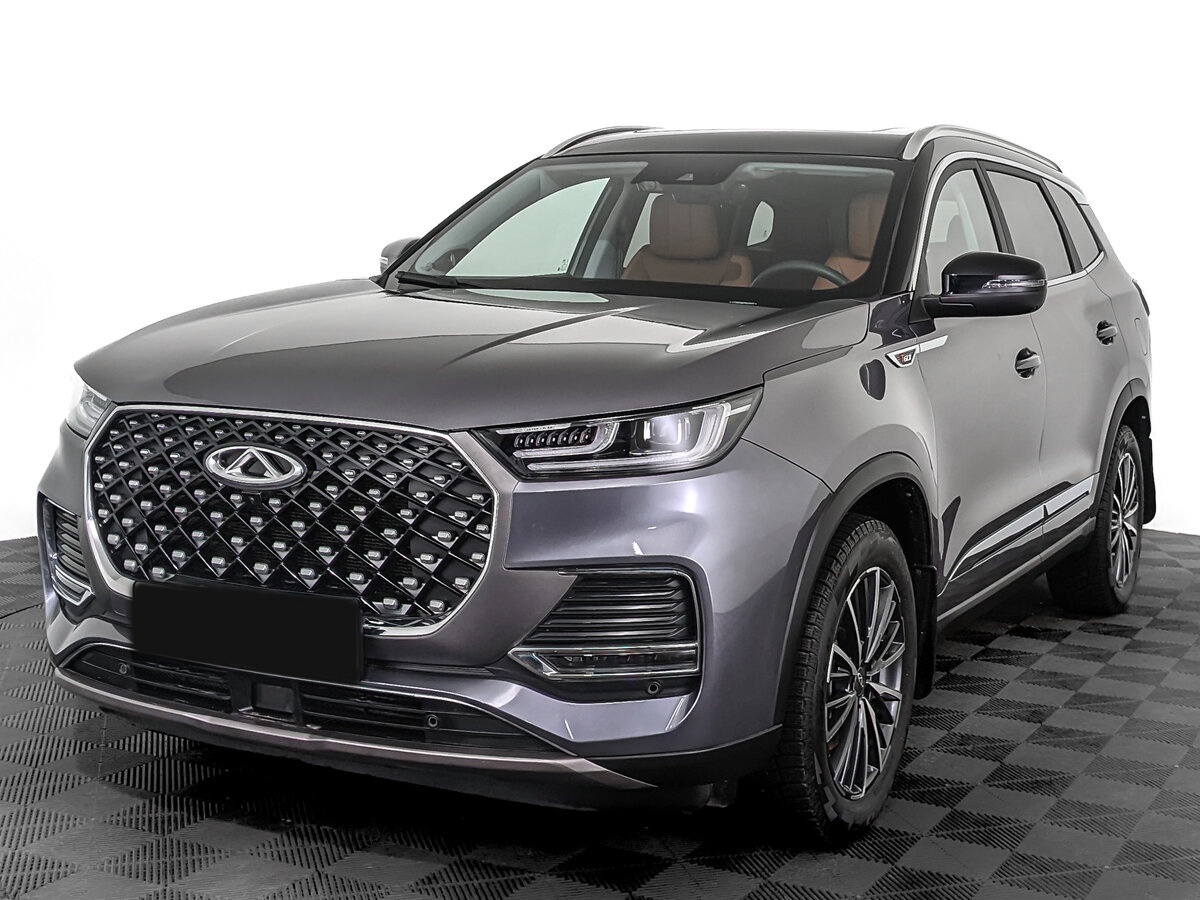 Chery Tiggo 8 Pro Max