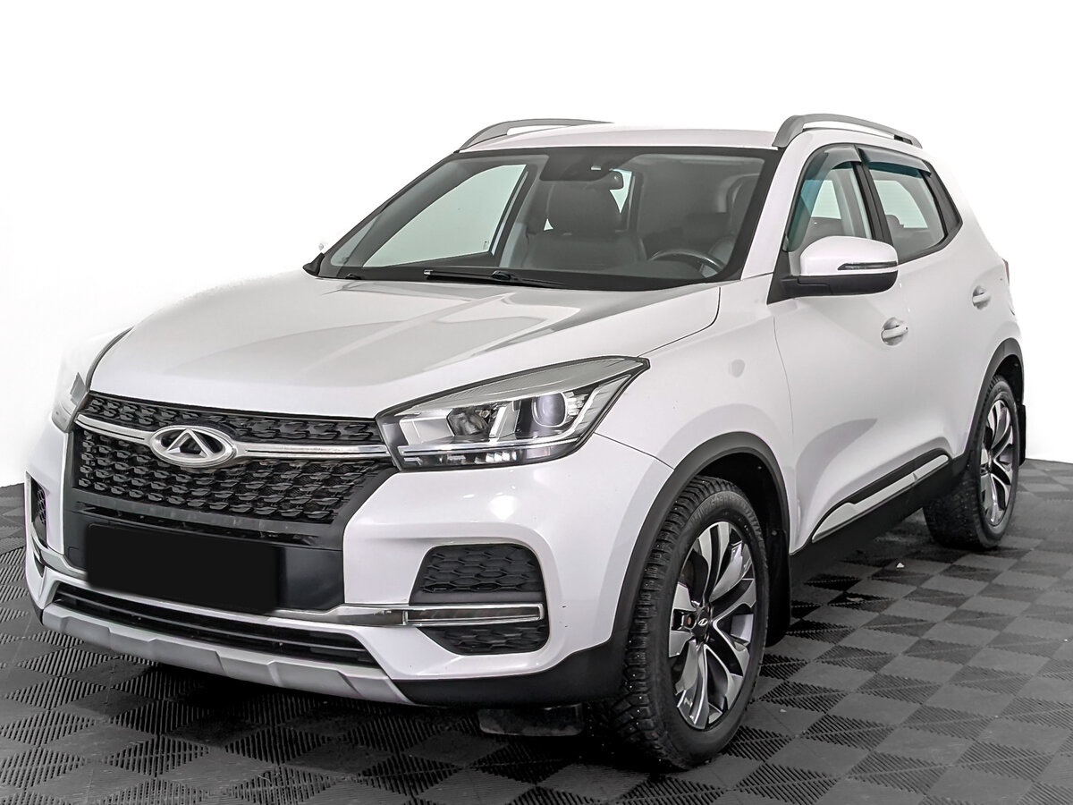 Chery Tiggo 4