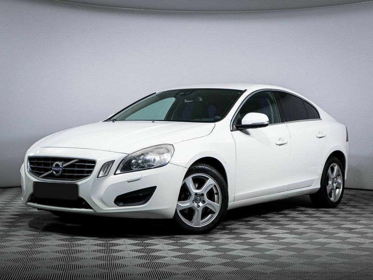 Volvo S60