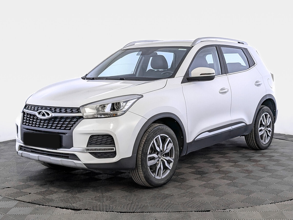 Chery Tiggo 4