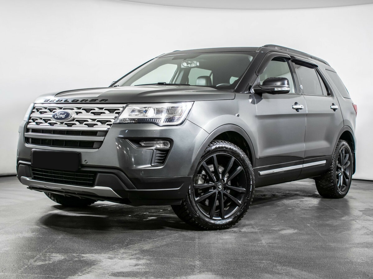 Ford Explorer