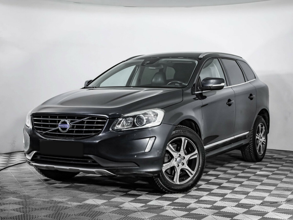 Volvo XC60