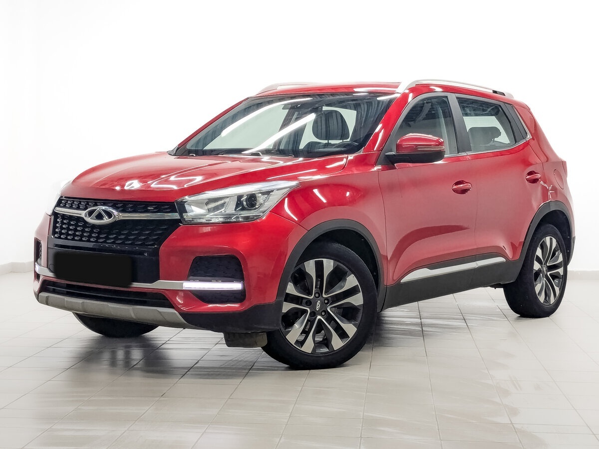 Chery Tiggo 4
