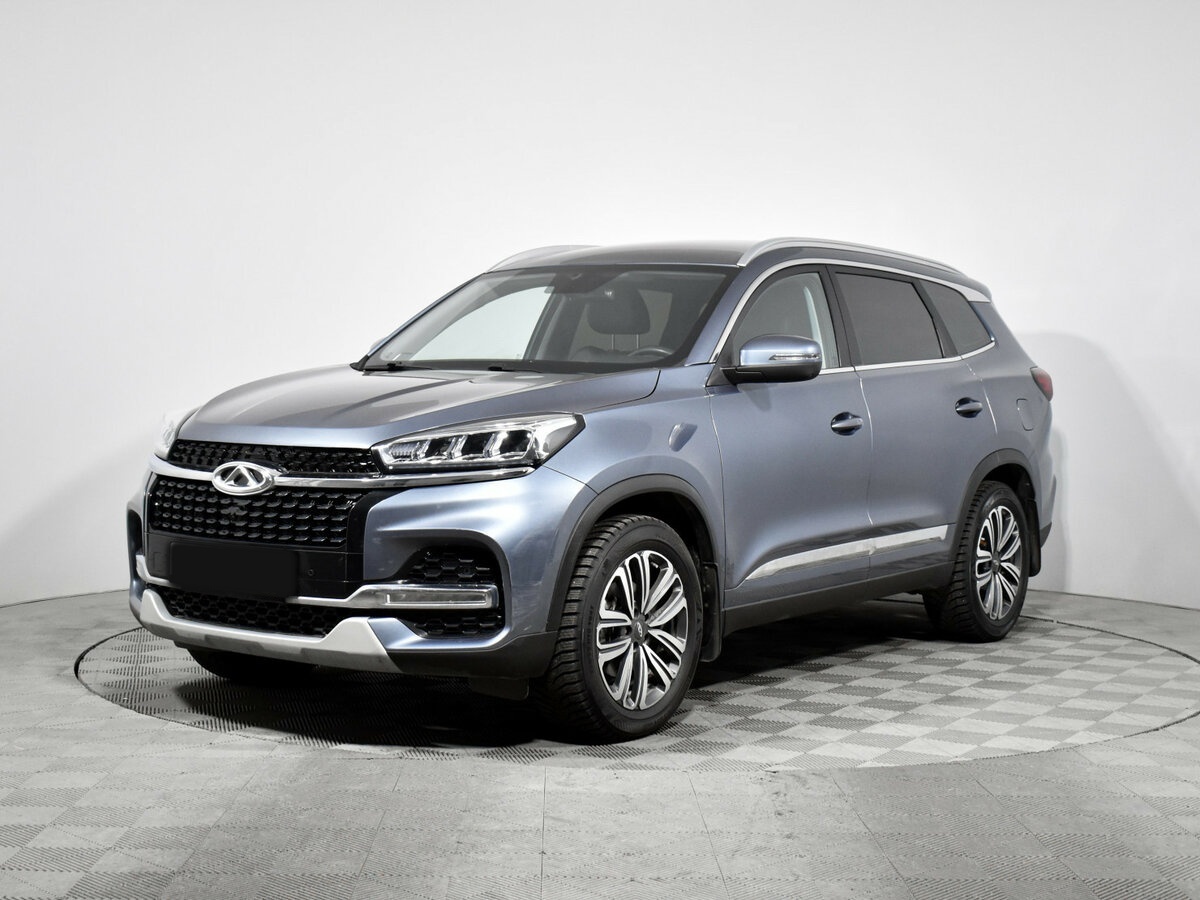 Chery Tiggo 8