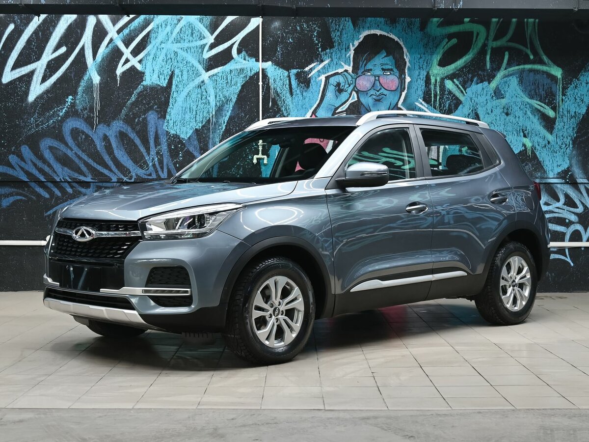 Chery Tiggo 4