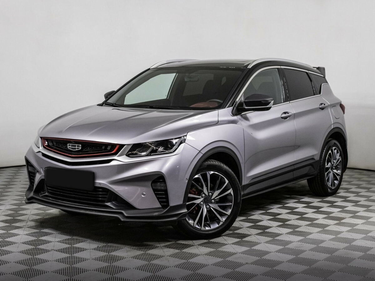 Geely Coolray