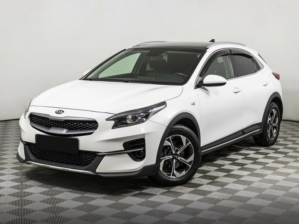 Kia XCeed
