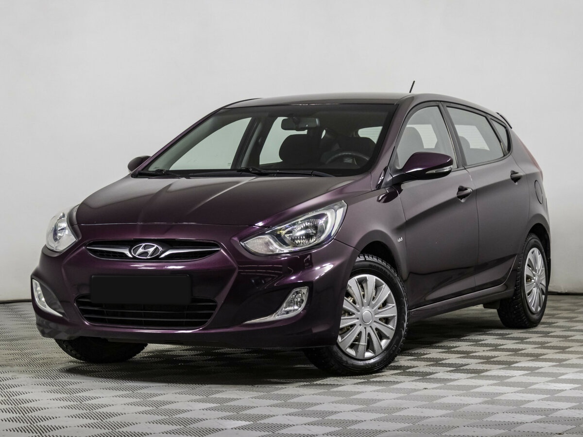 Hyundai Solaris