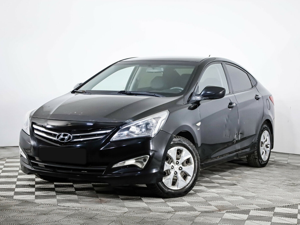 Hyundai Solaris