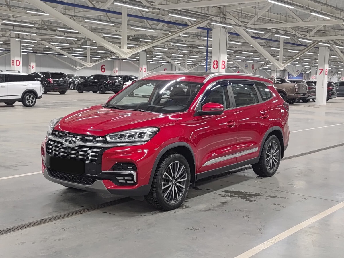 Chery Tiggo 8