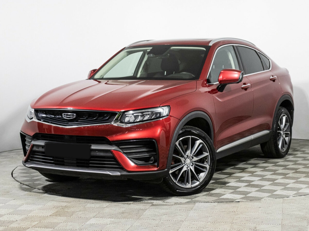 Geely Tugella
