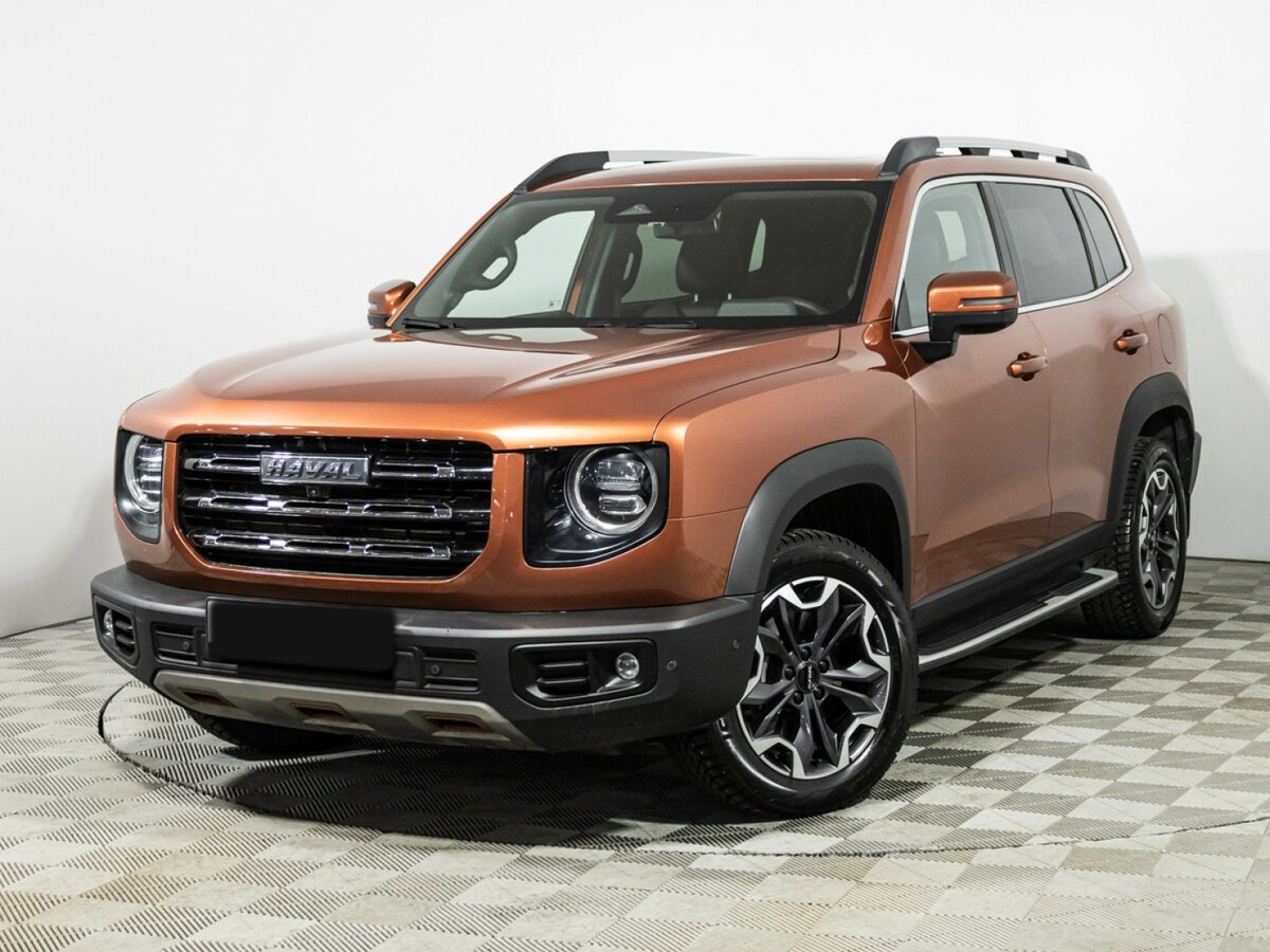 Haval Dargo
