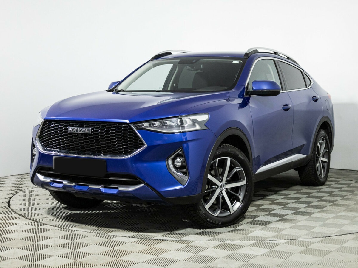 Haval F7x