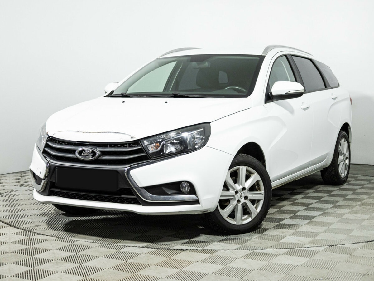 Lada (ВАЗ) Vesta