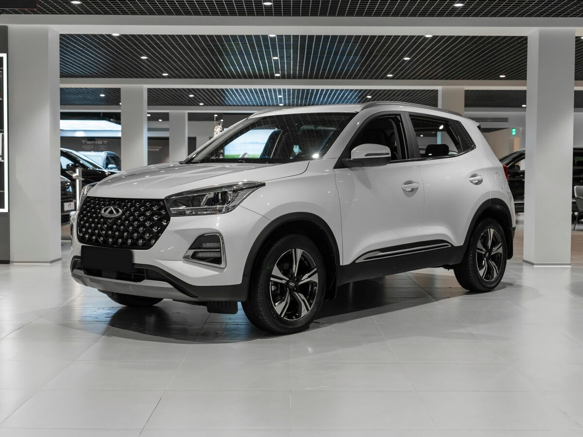 Chery Tiggo 4 Pro