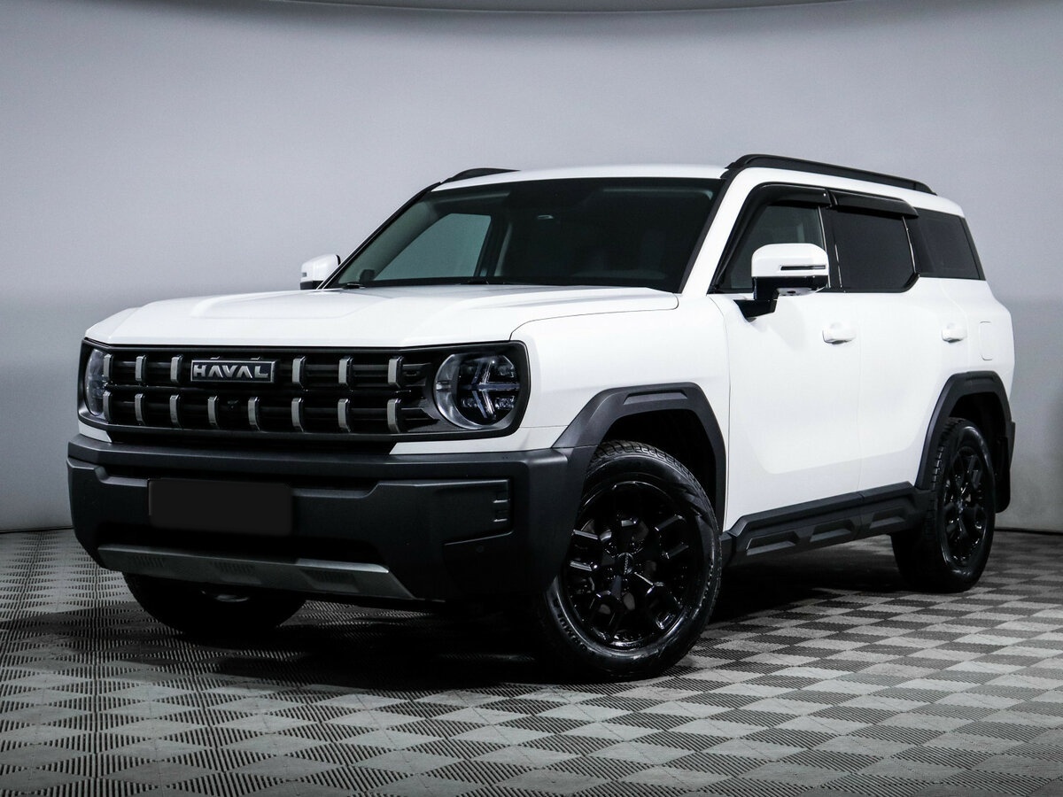 Haval H3