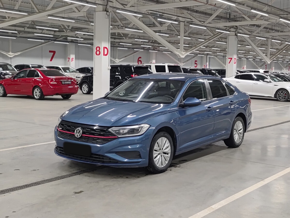 Volkswagen Jetta