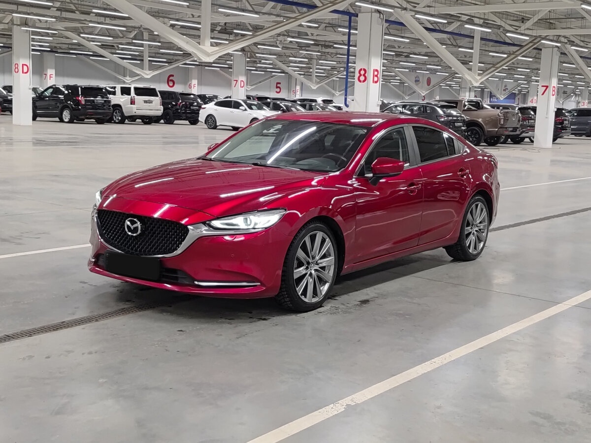 Mazda 6