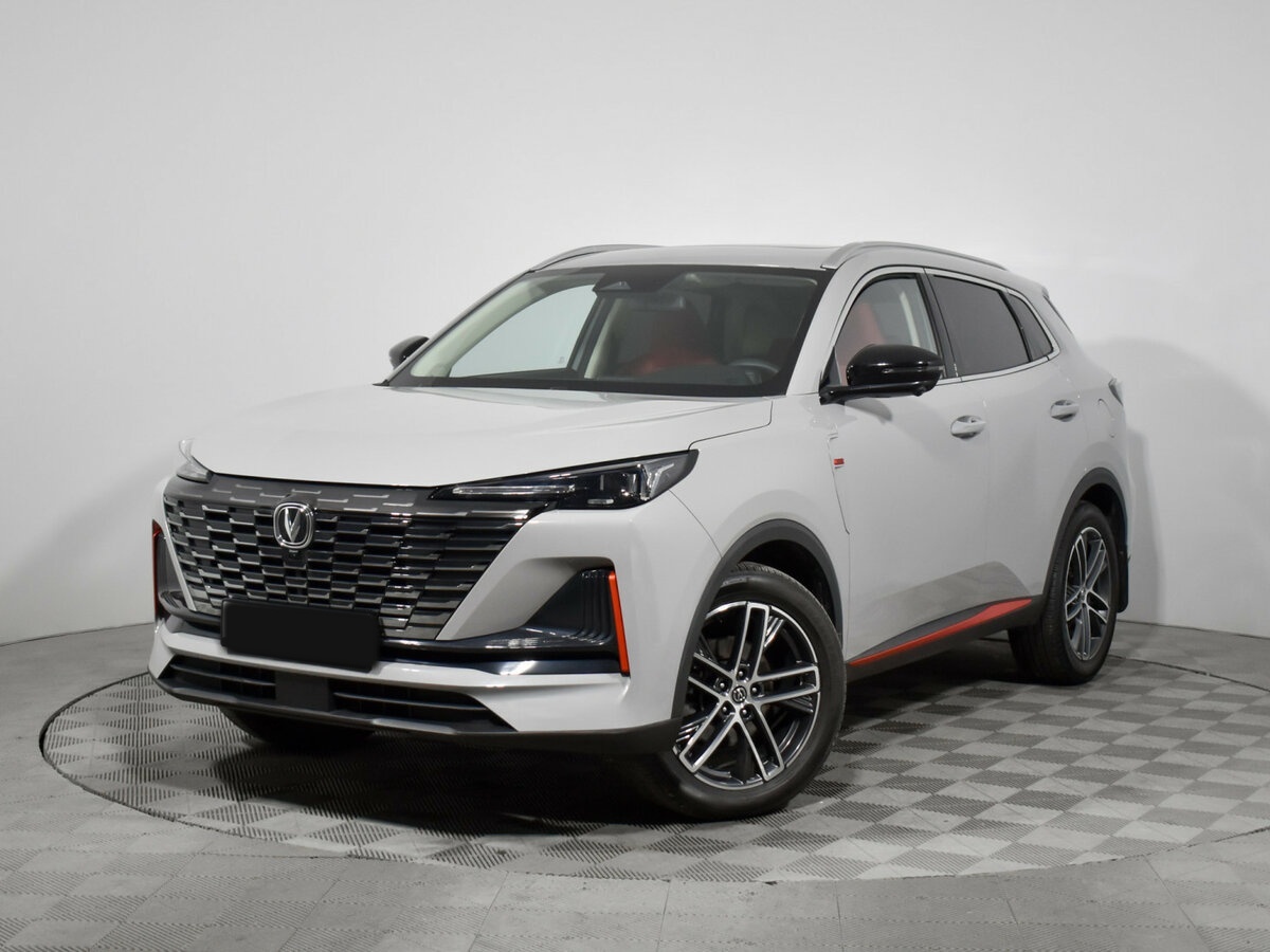 Changan CS55 Plus