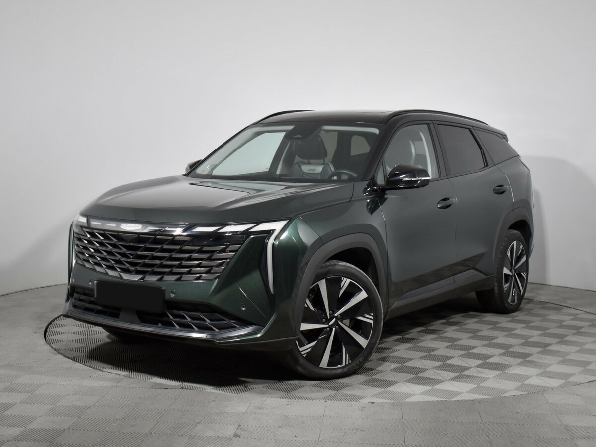 Geely Atlas