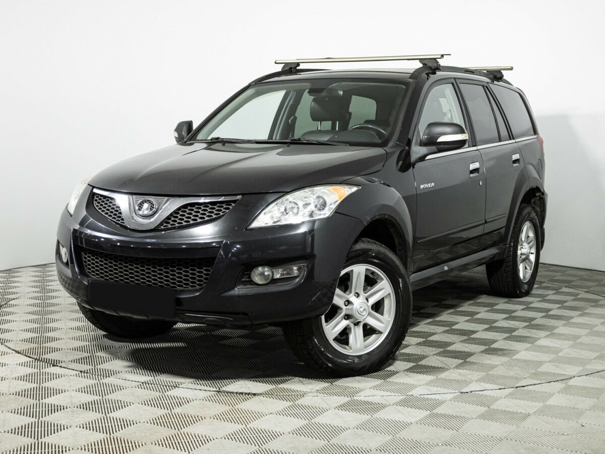 Great Wall Hover H5
