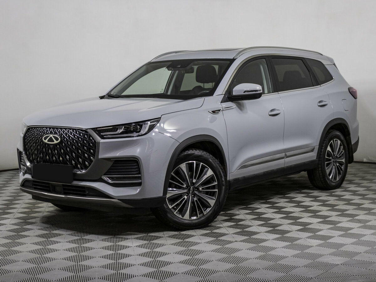 Chery Tiggo 8 Pro Max