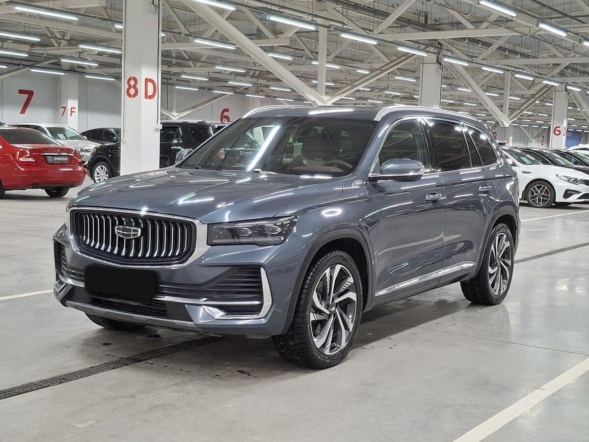 Geely Monjaro