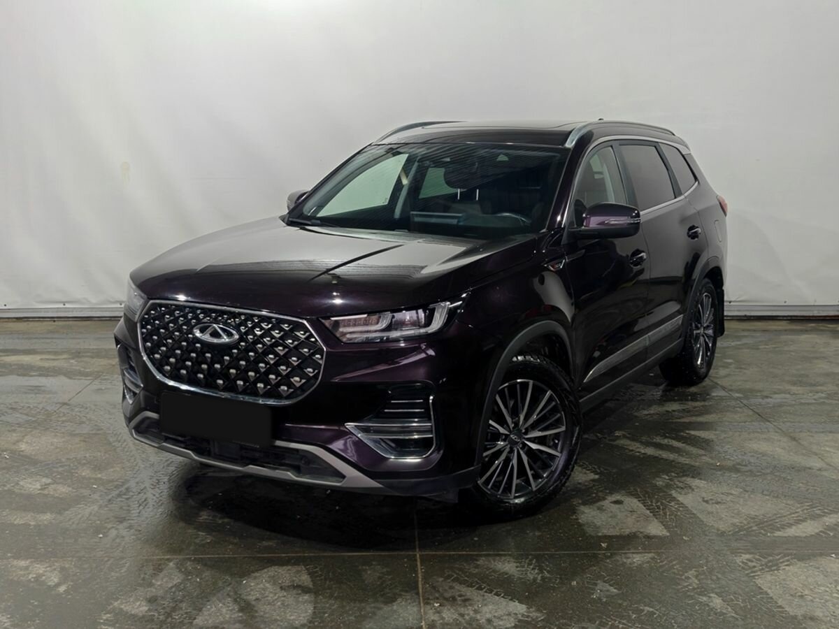 Chery Tiggo 8 Pro
