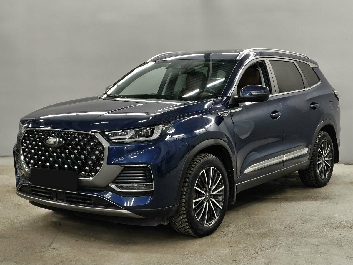 Chery Tiggo 8 Pro Max